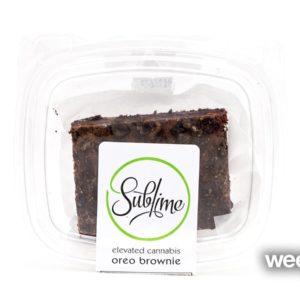 Sublime Edibles - 50mg (assorted)