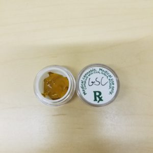 Sublime: Girl Scout Cookies Shatter