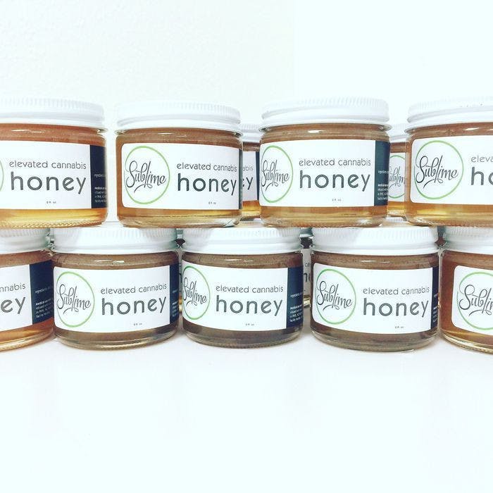 edible-sublime-infused-honey-100mg