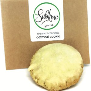 Sublime - Oatmeal Cookie (50mg)