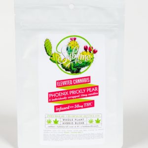 Sublime - Phoenix Prickly Pear Hard Candy 50mg