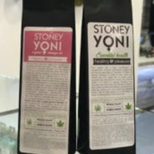 Sublime - Stoney Yoni Massage Oil 160mg
