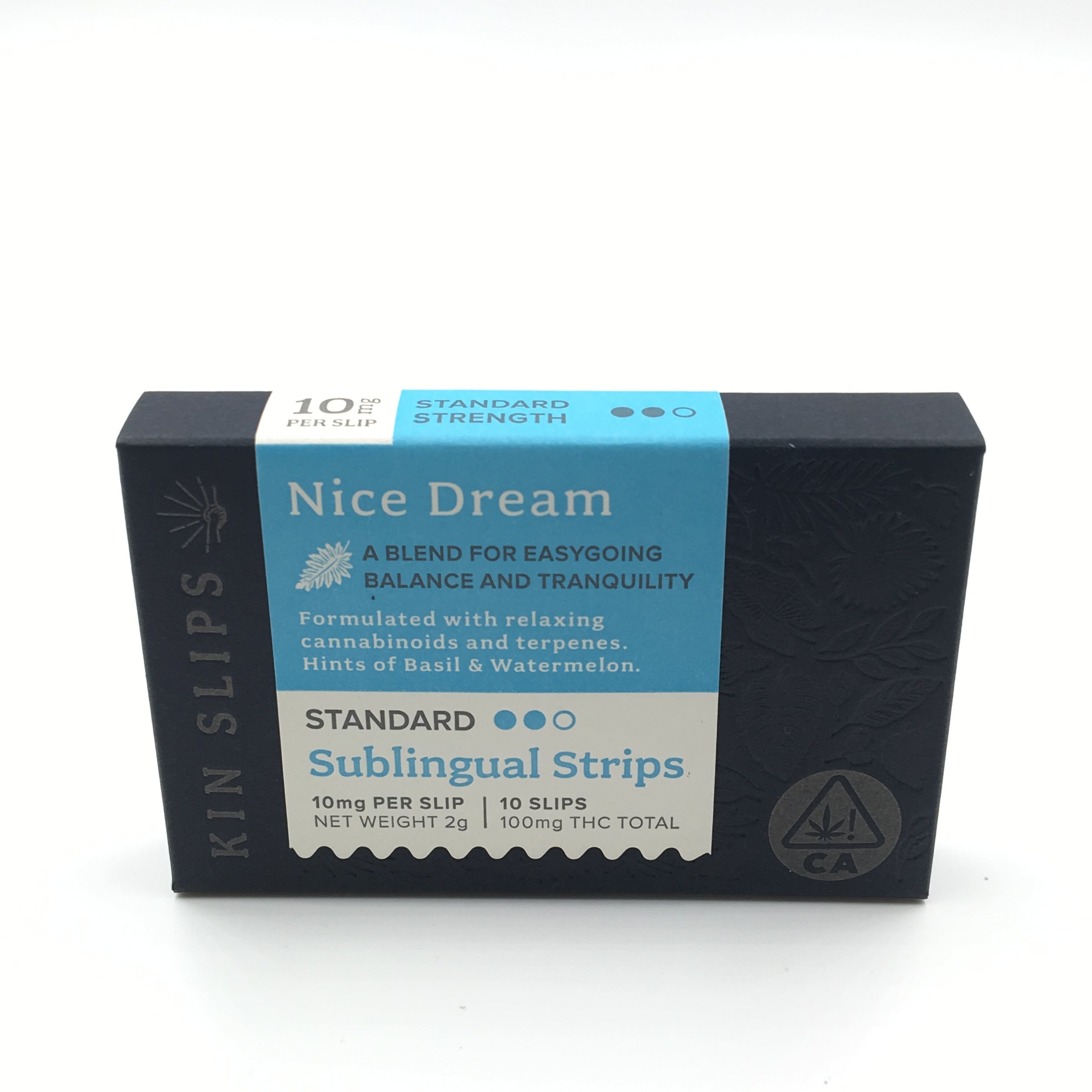 tincture-sublingual-100mgthc-nice-dream-kin-slips-50-25-off