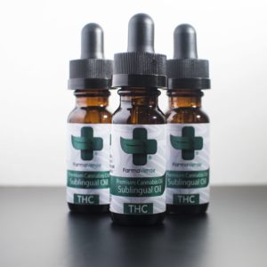 Sublingual Oil - 249.24mg THC