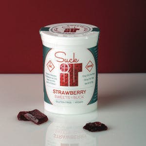 Suck "It" | 20 X 5mg | Strawberry