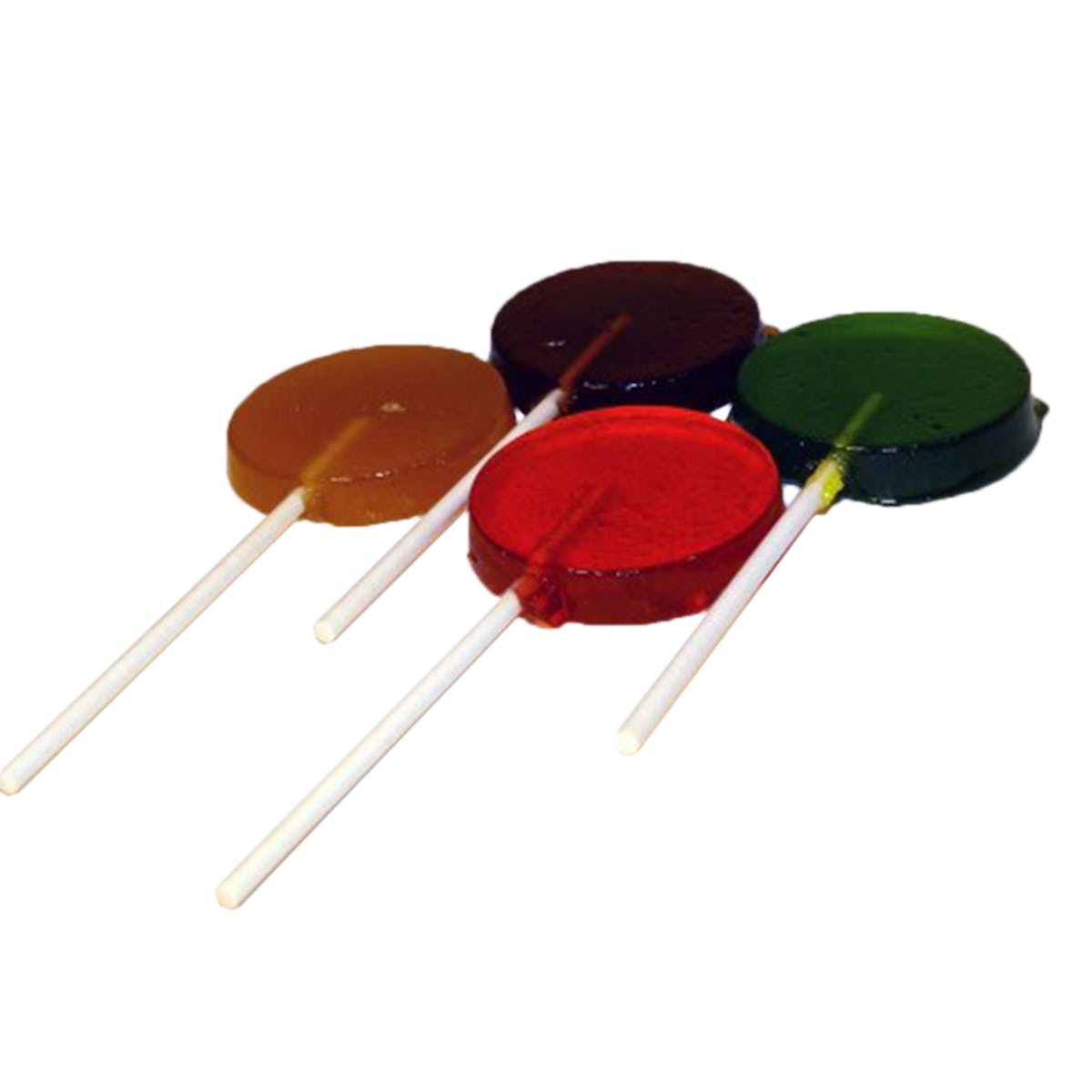 Suck-It Lollipops, Pack of 4