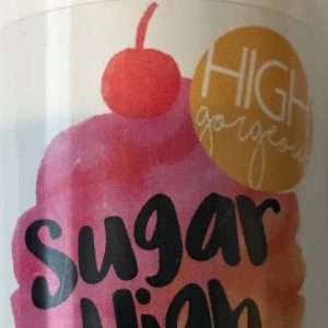 Sugar high Body Lotion