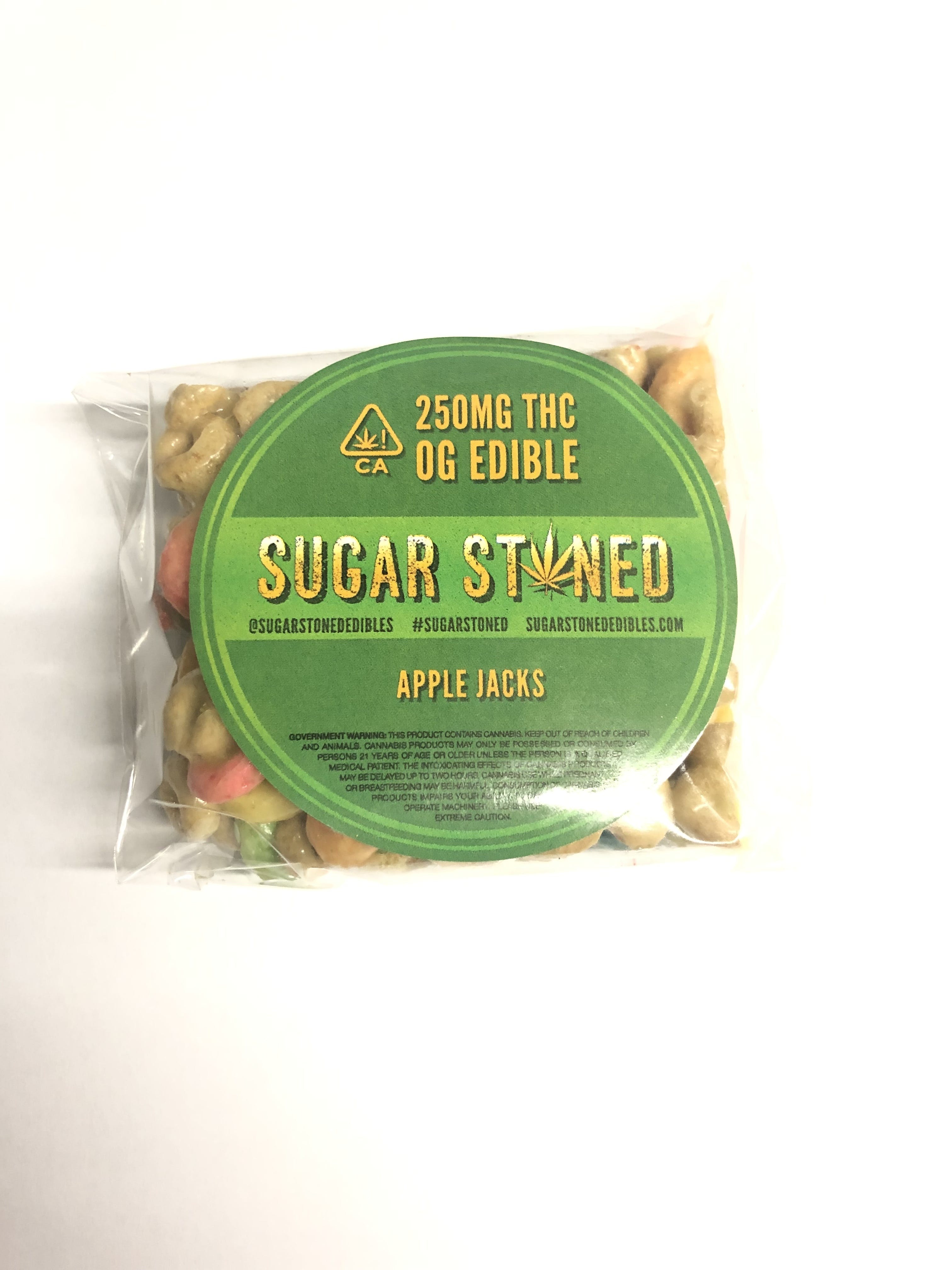 edible-sugar-stoned-250mg-apple-jacks-krispy
