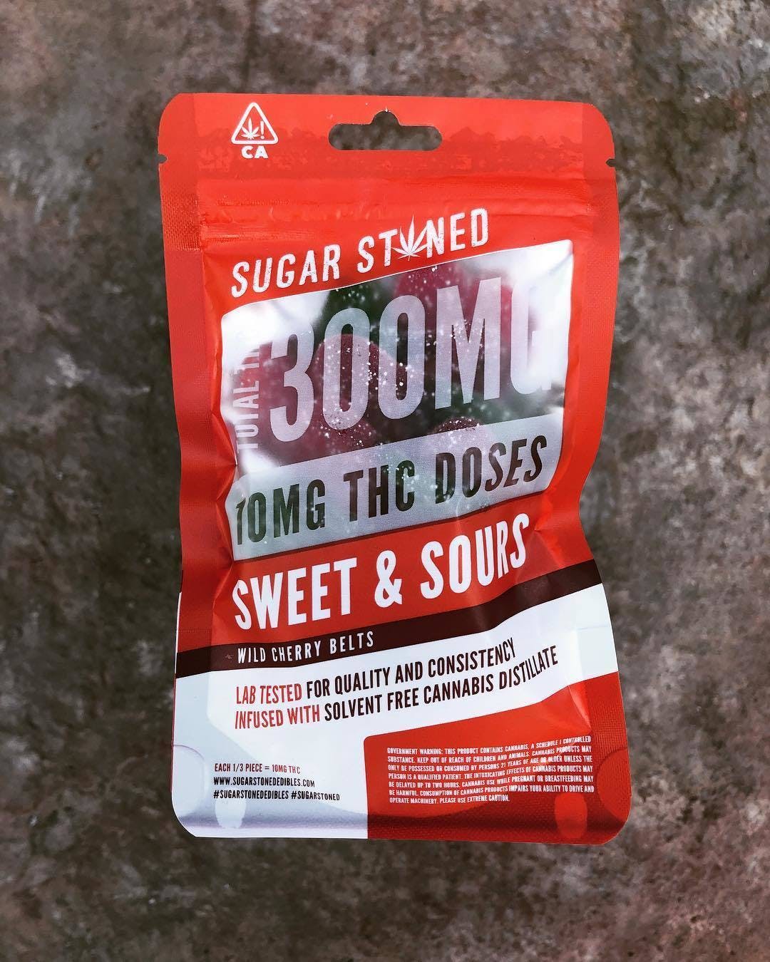 edible-sugar-stoned-edibles-wild-cherry-belts-300mg