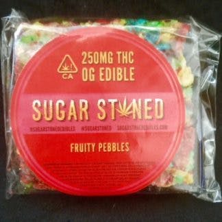 Sugar Stoned Fruity Pebbles 250 mg
