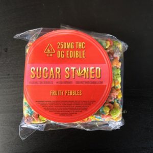 Sugar Stoned Fruity pebbles