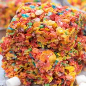 Sugar Stoned - Fruity Pebbles Crispy (250mg)