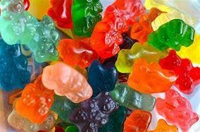 Sugar Stoned - Gummy Bears 500mg