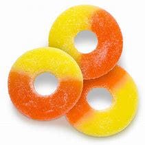 Sugar Stoned - Peach Rings 300 mg