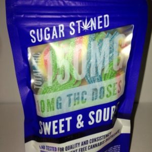 Sugar Stoned - Sour Patch Gummies