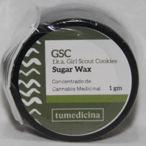 Sugar Wax- Girl Scout Cookies