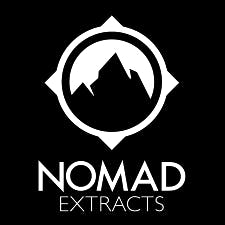 Sugartown Express Nomad Extracts Live Resin Sauce Cartridge (88% THC), 500mg