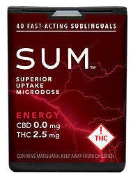SUM - Energy
