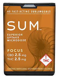 Sum - Focus