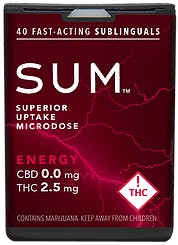 Sum Microdose - Energy