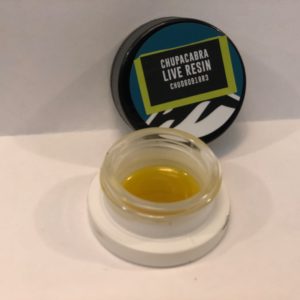 Summit Concentrates Live Resin - Chupacabra
