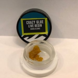 Summit Concentrates Live Resin - Crazy Glue