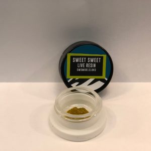 Summit Concentrates Live Resin - Sweet Sweet