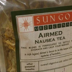Sun God Medicinals Airmed Nausea Tea