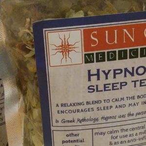 Sun God Medicinals Hypnos Sleep Tea