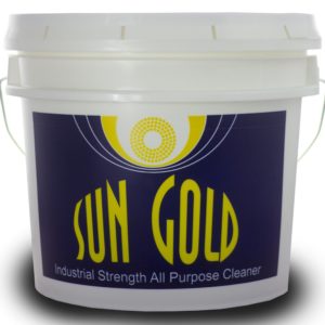 Sun Gold: Natural Cleaner