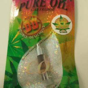 Sunberry Cartridges by Double Delicious