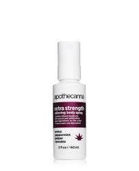 Sunday Goods- Apothecanna Extra Strength Body Spray