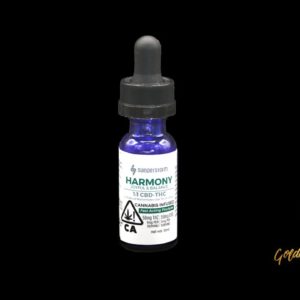 Sunderstorm : Harmony 1:1 THC:CBD Nano-emulsion 10 ml
