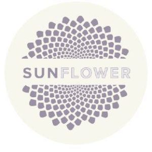 Sunflower Purple
