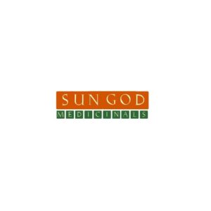 SUNGOD THC SATIVA TINCTURE (Taxes Included)