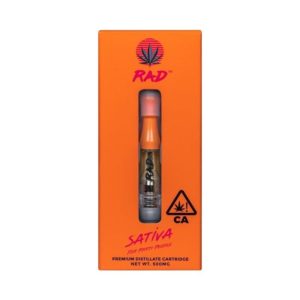 Super Crack - Rad Sativa Vape Cartridge