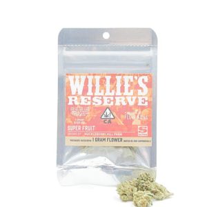 Super Fruit by Willies Reserve