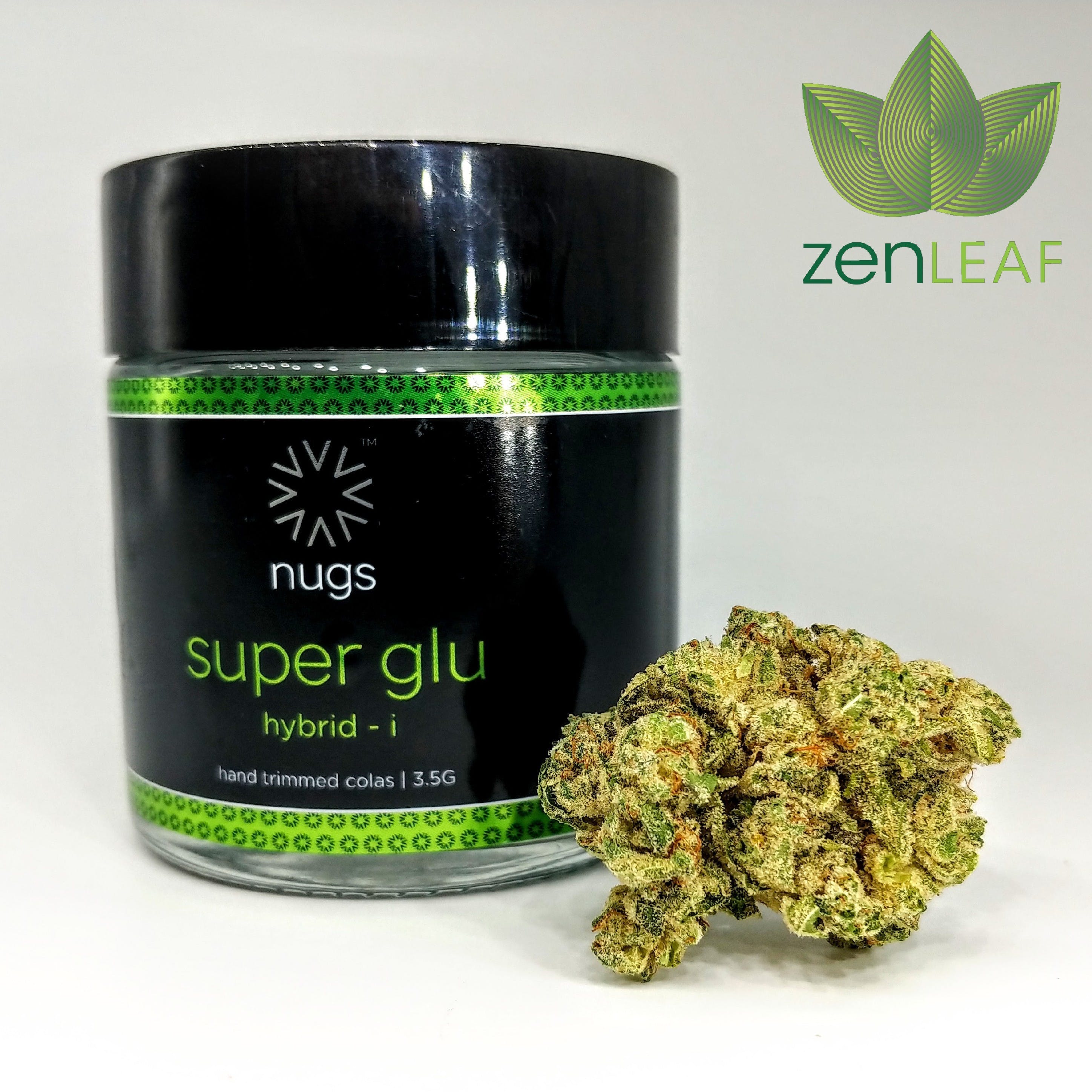 Super Glu (THC 21%)