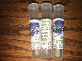 Super Glue 1/2G Single