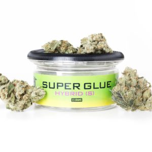 Super Glue - High Tolerance