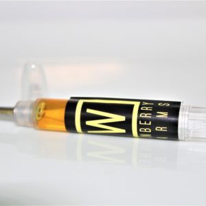Super Lemon Haze Distillate 'Click' Dispenser | 67% THC (Winberry)