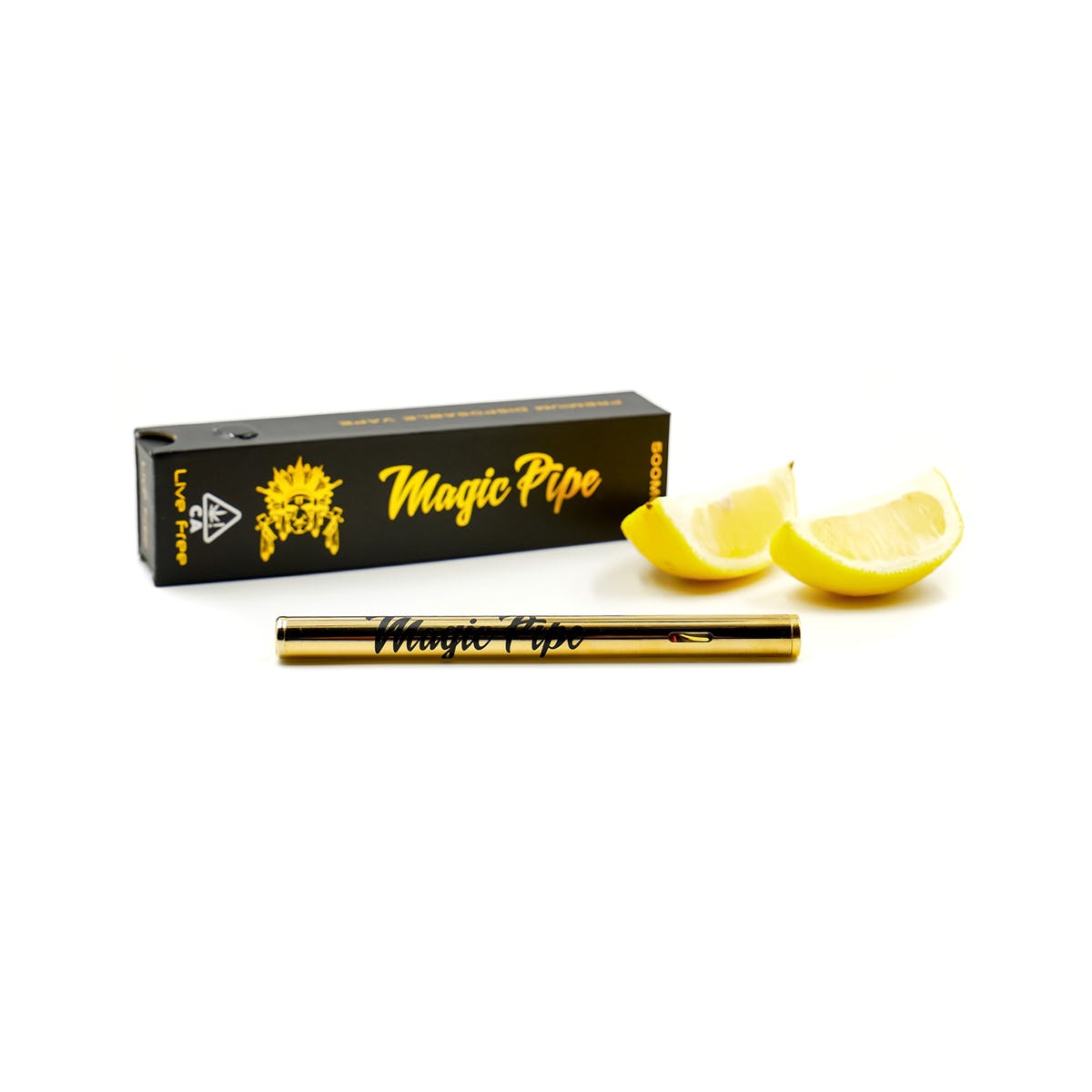 Super Lemon Haze Premium Disposable Vape Pen