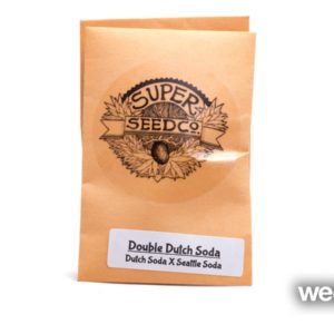 Super Seed Company - Double Dutch Soda