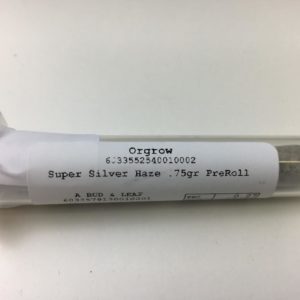 Super Silver Haze (Orgrow)