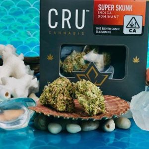 Super Skunk By CRU Cannabis Co.