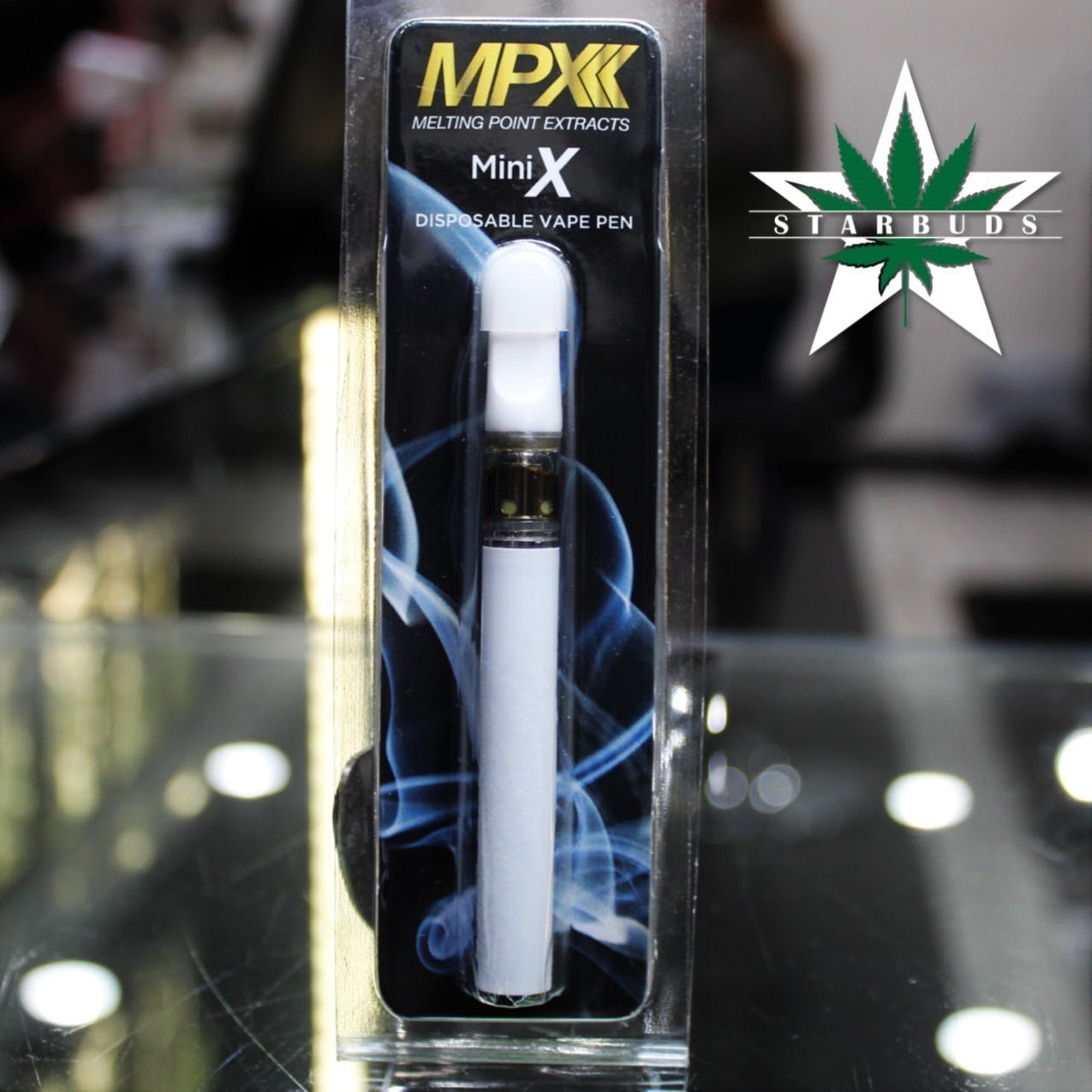 Super Sour Diesel Disposable Vape Pen by MPX