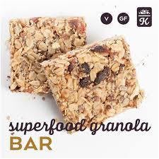 Superfood Granola Bites