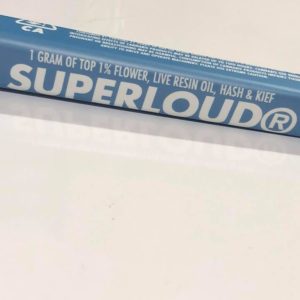 Superloud Pre-Rolls