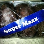 Supermaxx Medicated Donuts, Dark Chocolate
