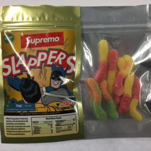 Supremo Slappers - Gummies Sacrament